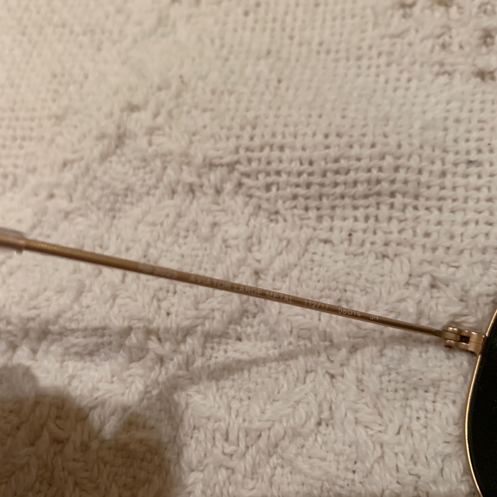 Reflective Ray Bans - image 3